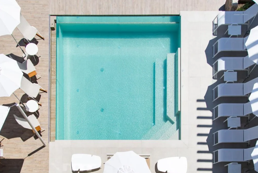 Sandalia Boutique Hotel | zwembad